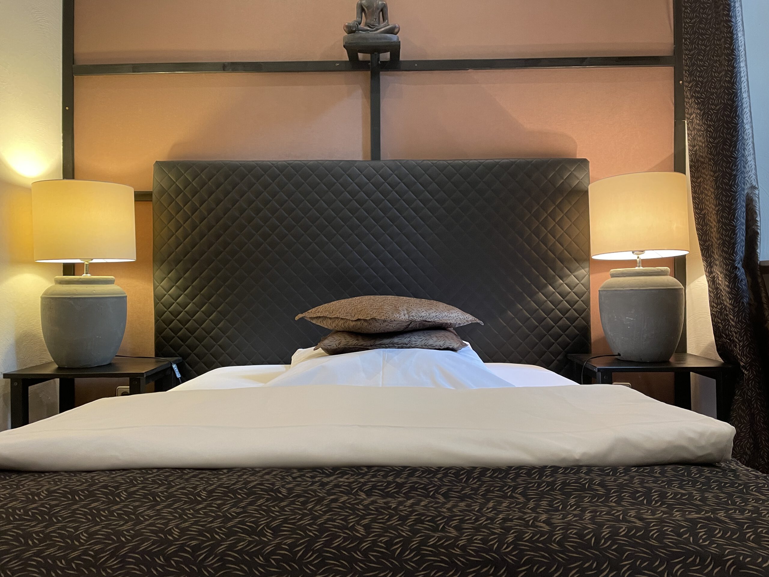 New Asia Bett Hotel Am Volksgarten Düsseldorf Kategorie Medium New Asia